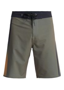 Boardshorts Quiksilver "Surfsilk Holmes 20", Herren, Gr. 32(M), grape leaf holmes, Obermaterial: 88% Microfaser, 12% Elasthan;, Hosen Boardshorts