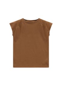 Kurzarmshirt CMP, Damen, Gr. XS, burned, Obermaterial: 60% Baumwolle, 40% Polyester, Shirts Kurzarmshirt, Kurzarmdesign, sportlicher Stil, f&uuml;r Sport- und Outdoormode