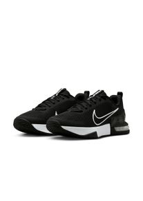 Trainingsschuh Nike "Air Max Alpha Trainer 6", Herren, Gr. 47, schwarz-wei&szlig; (schwarz, wei&szlig;, schwarz), Synthetik, Textil, Schuhe Trainingsschuh