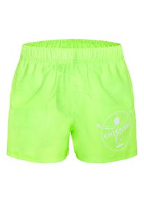 Badeshorts Chiemsee, Jungen, Gr. 170/176, gr&uuml;n gecko, 100% Polyester, Badehosen Badeshorts