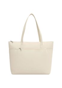 Emily & Noah Shopper EMILY & NOAH "Shopper E&N Albi RUE 09", Damen, Gr. B/H/T: 34cm x 30cm x 13cm 0, beige 400, PVC, Taschen Shopper