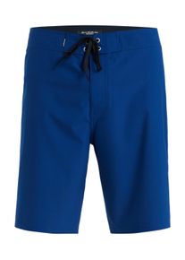Boardshorts Quiksilver "Surfsilk Kaimana 20", Herren, Gr. 31SM, blau (estate blau), Obermaterial: 88% Microfaser, 12% Elasthan;, Hosen Boardshorts