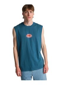 T-Shirt Billabong "Burn Out", Herren, Gr. XL, real teal, Obermaterial: 100% Walkfrottier;, Shirts T-Shirt