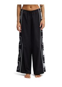 Outdoorhose Billabong "Sea Side Dreamer", Damen, Gr. XS, schwarz sands, Obermaterial: 100% Walkfrottier;, Hosen Outdoorhose