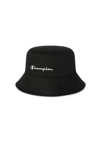 Fischerhut Champion "Bucket Cap with Big Logo", Herren, Gr. S, chr, Obermaterial: 100% Baumwolle, H&uuml;te Fischerhut, sportlicher Stil, f&uuml;r Erwachsene