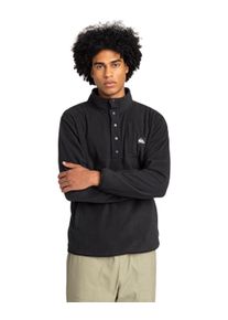 Sweatshirt Quiksilver "No Destination", Herren, Gr. XL, schwarz, Obermaterial: 100% Microfaser;, Sweatshirts Sweatshirt