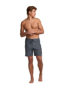Boardshorts Billabong "Kirra", Herren, Gr. 34L, aged indigo, Obermaterial:72% Microfaser, 20% Walkfrottier, 8% Elasthan;, Hosen Boardshorts