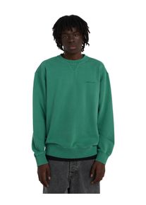 Sweatshirt Element "Lowcase Pigment", Herren, Gr. XL, fir, Obermaterial: 50% Walkfrottier, 30% Walkfrottier, 20% Microfaser;, Sweatshirts Sweatshirt