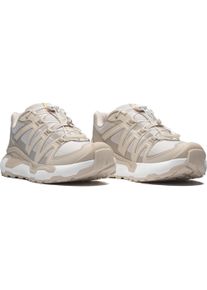 Sneaker Salomon "XC ROAM", Damen, Gr. 43, rainy day, vanilla ice, rainy day, Synthetik, Textil, Schuhe Sneaker