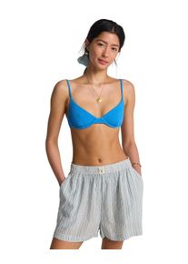 Shorts Billabong "Boyfriend", Damen, Gr. S, twilight blau, Obermaterial: 55% Walkfrottier, 45% Viskose;, Hosen Shorts