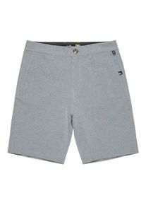 Badeshorts Quiksilver "Union Heather 20", Herren, Gr. 28(XS), US-Gr&ouml;&szlig;en, blau (vintage indigo), Polyester, Badehosen Badeshorts