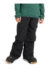 Snowboardhose Quiksilver "Porter", Jungen, Gr. 16, schwarz, Obermaterial: 100% Microfaser;, Hosen Snowboardhose