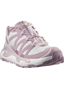 Sneaker Salomon "XC ROAM", Damen, Gr. 43, dawn pink, dusky orchid, lila ash, Synthetik, Textil, Schuhe Sneaker