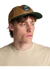 Snapback Cap Billabong "A/DIV", Herren, khaki, Obermaterial: 100% Microfaser;, Caps Snapback Cap
