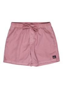 Boardshorts Quiksilver "Everyday Surfwash Volley 15", Herren, Gr. XS, lila, Obermaterial: 100% Microfaser;, Hosen Boardshorts