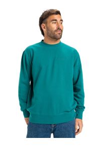Sweatshirt Quiksilver "Salt Water", Herren, Gr. XL, teal gr&uuml;n, Obermaterial: 80% Walkfrottier, 20% Microfaser;, Sweatshirts Sweatshirt