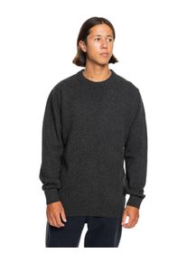 Pullunder Quiksilver "Slow Song", Herren, Gr. S, braun (tarmac), Obermaterial: 45% Modacryl, 21% Modacryl, 12% Polyamid, 11% Wolle, 6% Seide, 5% andere Fasern;, Pullover Pullunder