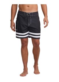 Boardshorts Billabong "Burleigh Original Pro 18.5", Herren, Gr. 33(M/L), schwarz, Obermaterial:90% Microfaser, 10% Elasthan;, Hosen Boardshorts