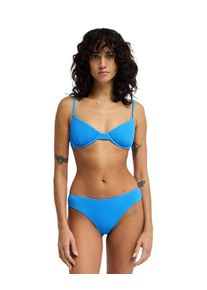 B&uuml;gel-Bikini-Top Billabong "Rising Tide Demi", Damen, Gr. XS, Cup B, blau, Obermaterial: 86% recyceltem Nylon (Polyamid), 14% Elasthan;, Bikini-Oberteile B&uuml;gel-Bikini-Top