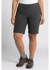 Funktionsshorts Maier Sports "Da-Shorts el. Inara Short Vario", Damen, Gr. 48, N-Gr, schwarz, Obermaterial: 90% Polyamid, 10% Elasthan, Hosen Funktionsshorts