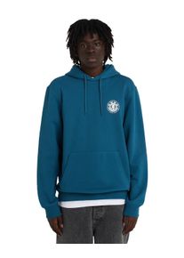 Hoodie Element "Seal BP", Herren, Gr. XL, mallard blau, Obermaterial: 70% Walkfrottier, 30% Walkfrottier;, Sweatshirts Hoodie