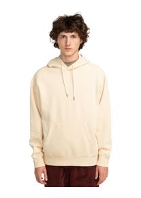 Kapuzensweatshirt Element "Lowcase Pigment", Herren, Gr. XL, beige (parchment), Obermaterial: 50% Walkfrottier, 30% Walkfrottier, 20% Microfaser;, Sweatshirts Kapuzensweatshirt