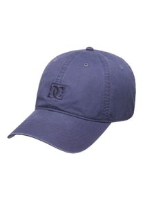 Snapback Cap DC Shoes "DC Star Vintage", Herren, blau (schwarz denim), Baumwolle, Caps Snapback Cap
