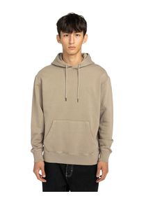 Kapuzensweatshirt Element "Lowcase Pigment", Herren, Gr. XS, aluminum, Obermaterial: 50% Walkfrottier, 30% Walkfrottier, 20% Microfaser;, Sweatshirts Kapuzensweatshirt