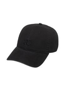 Snapback Cap DC Shoes "DC Star Vintage", Herren, schwarz, Baumwolle, Caps Snapback Cap