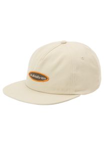 Snapback Cap Quiksilver "Locked", Herren, grau (fog), Obermaterial: 100% Microfaser;, Caps Snapback Cap