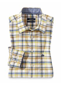 Walbusch Easycare-Hemd Vier Jahreszeiten