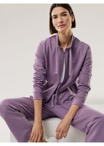 Walbusch Sweat Jacke Soft Touch