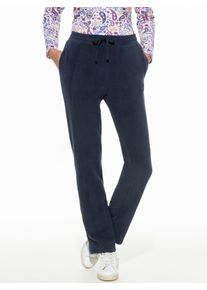 Walbusch Freizeithose Thermo-Fleece