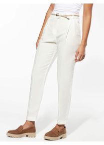 Walbusch Leinenmix Chino