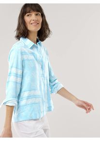 Walbusch Easy Care Bluse Bandana