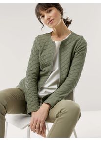 Walbusch Baumwolljacke Strukturmuster