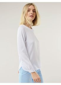 Walbusch T-Shirt-Bluse Extra Leicht
