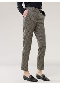 Walbusch Kombi Jacquardhose