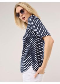 Walbusch T-Shirt-Bluse Extra Leicht