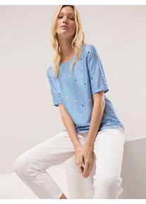 Walbusch T-Shirt-Bluse Extra Leicht