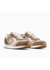 Sneaker Converse "Converse OMEGA TRAINER", Damen, Gr. 36, vintage cargo, shy flamingo, grounded, Textil, Schuhe Sneaker, Topseller
