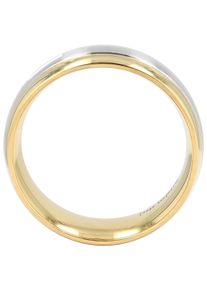 Adelia&acute;s Fingerring ADELIA&acute;S "Damen Ring aus Edelstahl mit Strass Steinchen" Gr. 48, silber, Fingerringe, Damen, 48, Edelstahl, Fingerring