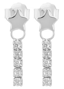 Adelia&acute;s Kettenanh&auml;nger ADELIA&acute;S "Damen Anh&auml;nger &iquest; Stern Anh&auml;nger aus 925 Silber", silber, Schmuckanh&auml;nger, Damen, Kettenanh&auml;nger