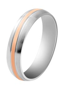 Adelia&acute;s Fingerring ADELIA&acute;S "Herren Ring aus Edelstahl" Gr. 70, silber, Fingerringe, Herren, 70, Edelstahl, Fingerring