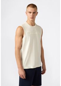 Tanktop Champion "ICONS TONAL Relex Fit Sleeveless Tee", Herren, Gr. XL, egt, Obermaterial: 100% Baumwolle, Tops Tanktop, sportlicher Stil, f&uuml;r sportliche Aktivit&auml;ten, f&uuml;r den aktiven Alltag
