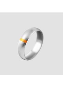 Adelia&acute;s Fingerring ADELIA&acute;S "Herren Ring aus Edelstahl" Gr. 62, silber, Fingerringe, Damen, 62, Edelstahl, Fingerring