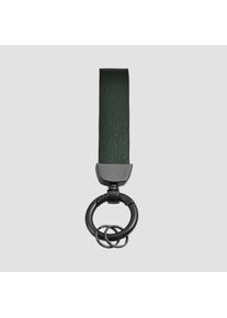 Adelia&acute;s Kettenanh&auml;nger ADELIA&acute;S "Unisex Anh&auml;nger &iquest; Schl&uuml;sselanh&auml;nger aus Leder", gr&uuml;n, Schmuckanh&auml;nger, Damen, Kettenanh&auml;nger