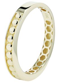 Adelia&acute;s Fingerring ADELIA&acute;S "Damen Ring aus 333 Gold" Gr. 52, gold, Fingerringe, Damen, 52, Fingerring