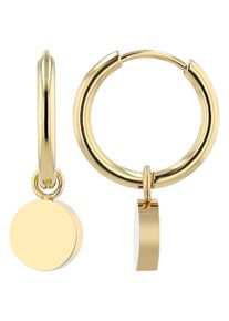 Adelia&acute;s Kettenanh&auml;nger ADELIA&acute;S "Damen Anh&auml;nger aus Edelstahl", silber, Schmuckanh&auml;nger, Damen, Edelstahl, Kettenanh&auml;nger