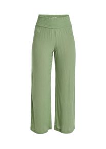 Relaxhose Roxy "Along The Beach", Damen, Gr. M, gr&uuml;n, Obermaterial: 100% Viskose;, Hosen Relaxhose